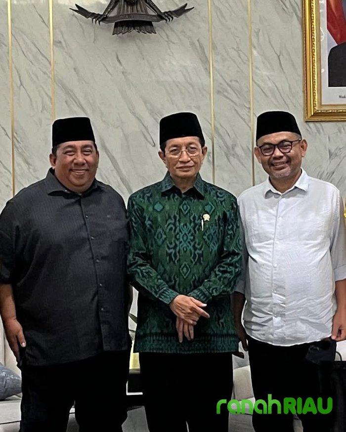 DPW BKPRMI Riau Apresiasi Kebijakan Pemko Pekanbaru Perkuat Pendidikan Agama