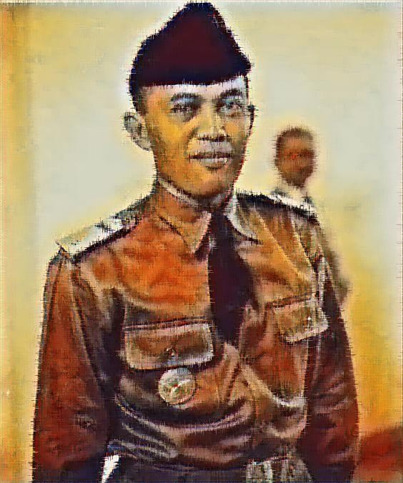 Puisi tentang Tragedi Gestapu: Siapa yang Datang ke Rumah Itu?, Karya Irman Hermawan