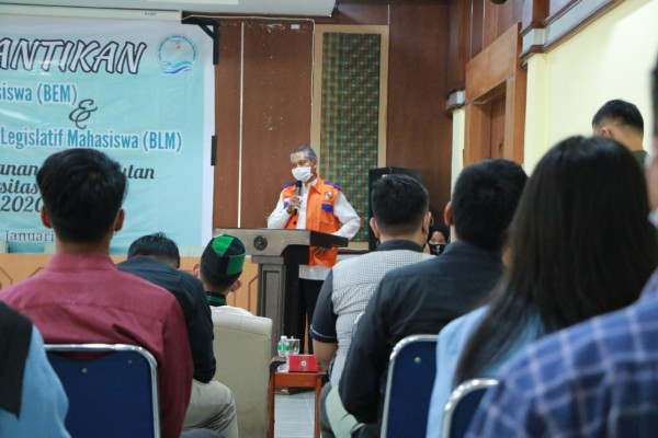 Siap divaksin besok, Ayat Cahyadi : Vaksin untuk menekan angka orang terpapar Corona