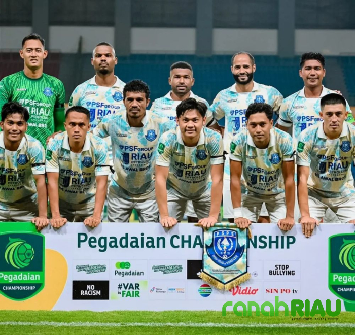 Kalah lawan FC Bekasi City, Pelatih PSPS Pekanbaru: Kesalahan Individual dan Miskomunikasi 