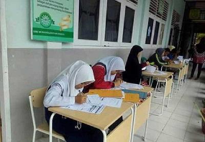  Wowww... SMKN I Cerenti Banyak Diminati..