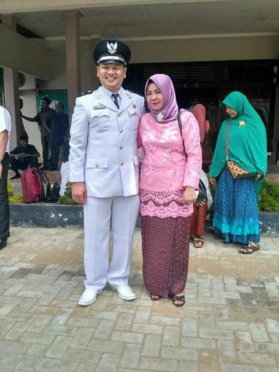 Kades Edi Priyanto : Meminta Agar Pelayanan Disdukcapil Kabupaten INHU Lebih Ditingkatkan