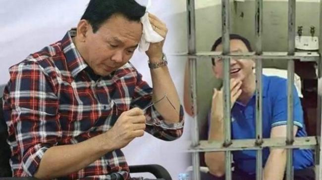 Ahok dapat Remisi 2 Bulan di Perayaan HUT Kemerdekaan NKRI