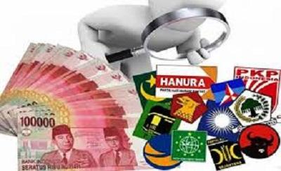 KPK, Dana Bantuan Parpol itu idealnya 10 ribu pe rsuara