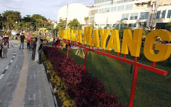 Audit Selesai, Bagaimana Perkembangan Kasus Dugaan Korupsi RTH Kaca Mayang?