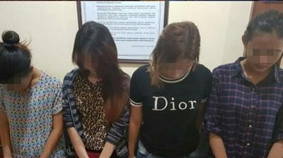 Prostitusi Anak Dibawah Umur Berhasil Diungkap, Modusnya Melalui Chating