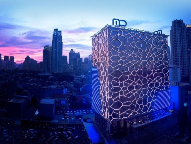 MD Pictures akan Bentuk JV dengan Perusahaan Korea dan Cina