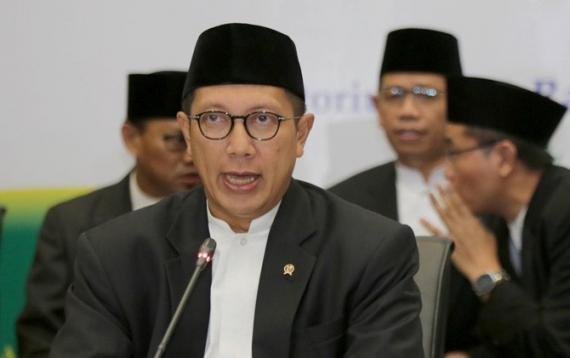 Menag Syukuri Pilkada Tanpa Sengketa Agama