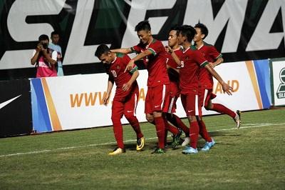 Jokowi Optimis Indonesia jadi Jawara dalam Ajang U-19