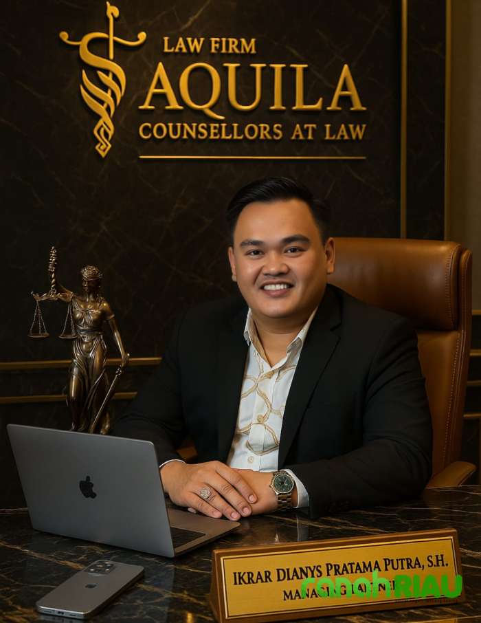 Angkat isu Krusial, DPW KNAI Riau: Hakim Wajib disumpah sebelum Pembacaan Keputusan 