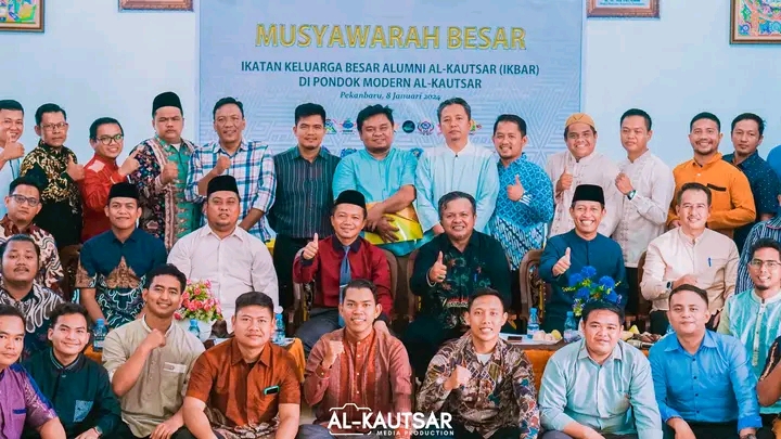 Pemilihan Ketua Baru, Ikatan Alumni Ponpes Al Kautsar gelar Musyawarah Besar 