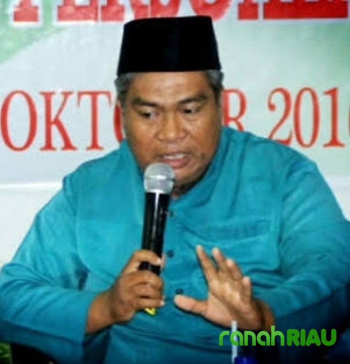 Asap kembali pekat: DR Elviriadi minta sekolah libur