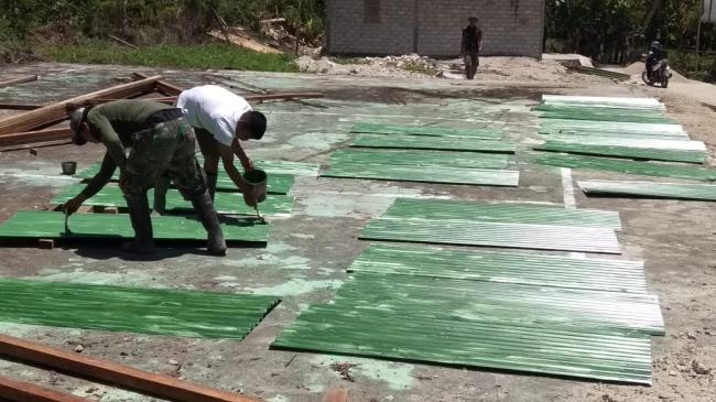 Kopda Martono : " Biar Tua Tapi Tetap Menantang  "