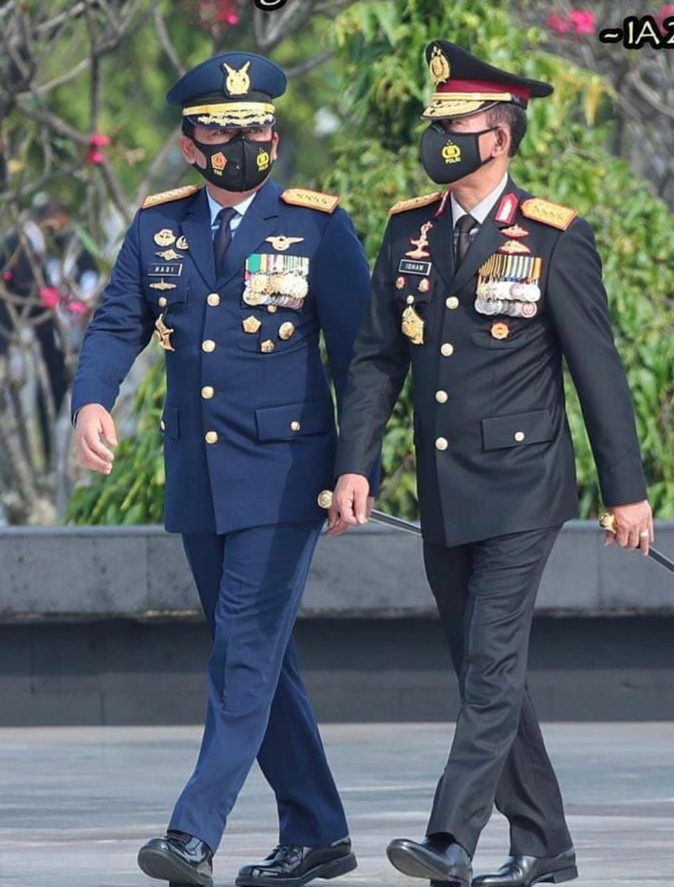 Kapolri tegaskan akan menindak Tegas siapapun yang melanggar Ketertiban Umum