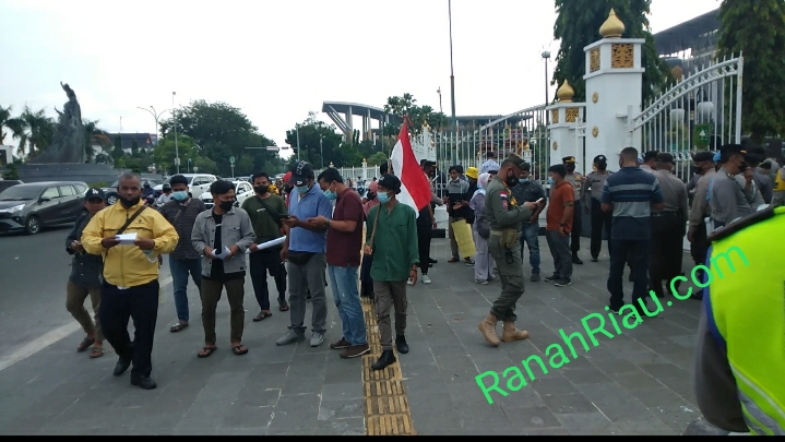 Gubernur Riau di Minta Perhatikan Keberlangsungan Hidup Masyarakat di Pulau Rupat