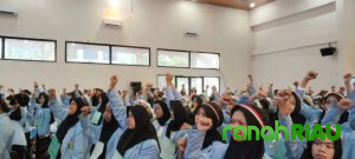 Hari Kedua Pengenalan Kehidupan Kampus, FKIP UNRI datangkan Tokoh Filsuf Nasional