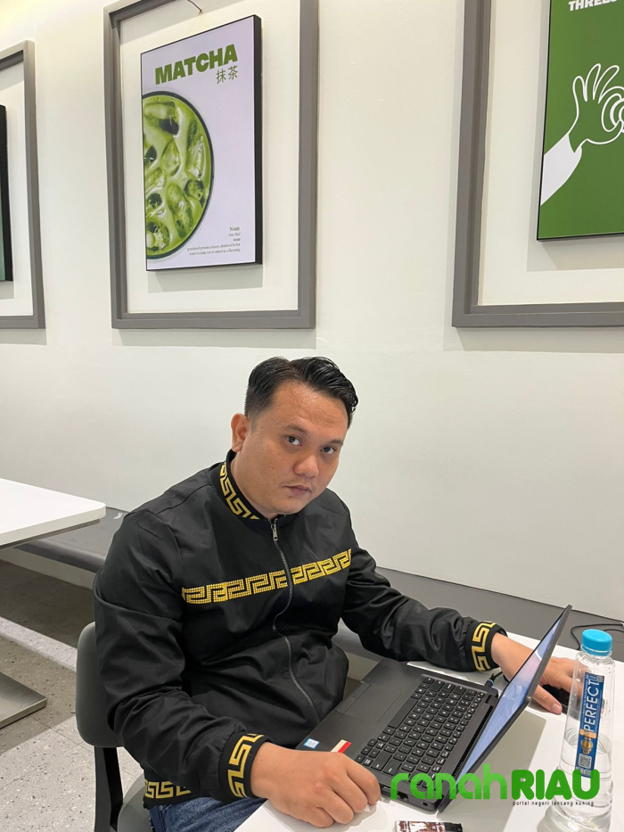 Gubernur Wahid dan Bencana Asap: Zaman Pak Syamsuar Tak Ada, Sekarang terjadi Lagi