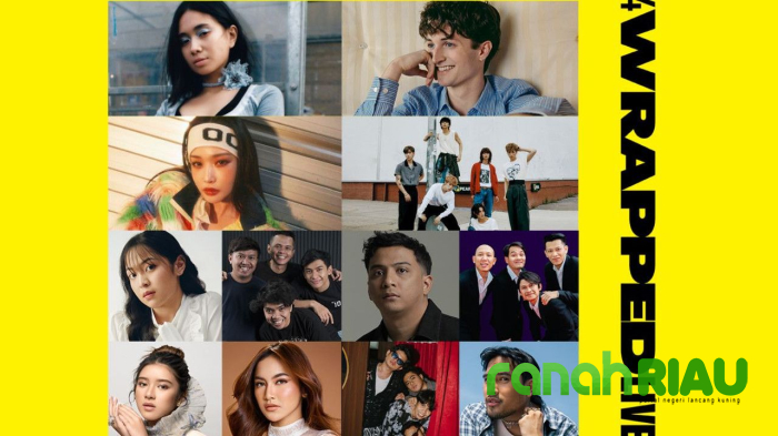 Henry Moodie hingga Niki Siap Guncang Panggung Indonesia