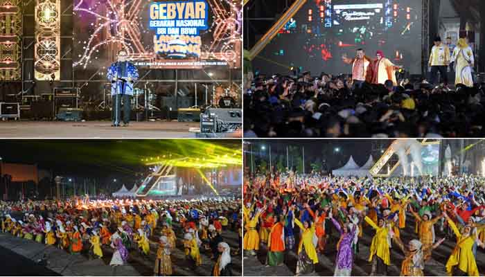 Menhub Puji Lancang Kuning Carnaval Riau, penuh Sajian Spektakuler 