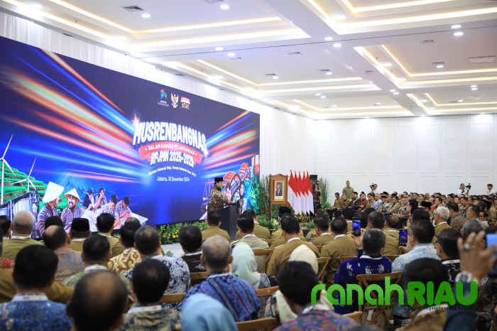 Minta Kementerian Hemat Anggaran, Prabowo Sorot Prioritas untuk Anak-anak dan Guru