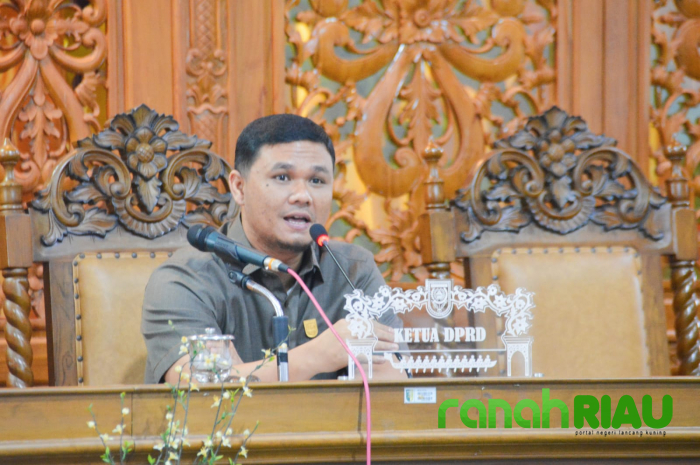 Ketua DPRD Desak Pemkab Bayarkan Hak ASN-Perangkat Desa dan BPD se-Kuansing