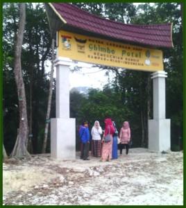Kampar Gali Potensi Hutan Adat Tingkatkan Ekonomi