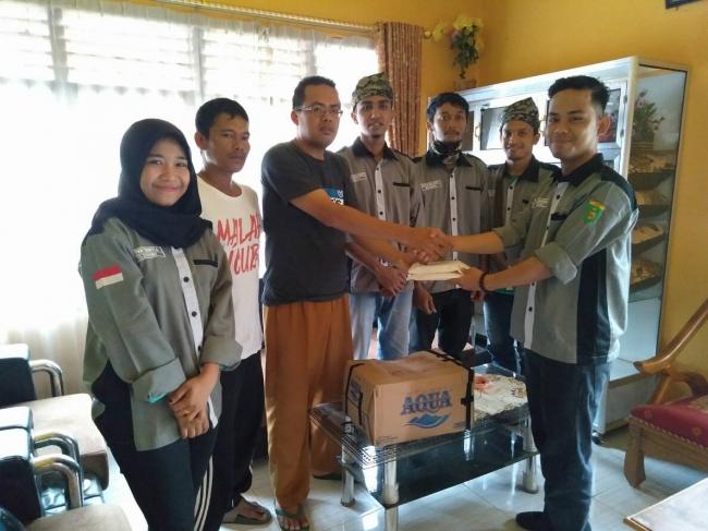 IMAPPEL Sumbar Sangat Peduli Terhadap Korban Bencana di Rao