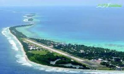 Tuvalu yang sempat terlupakan, Tebarkan Pesona Indah