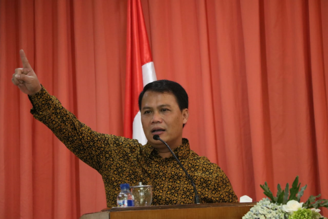 Basarah: Search di Google, Siapa Presiden Terkorup di Dunia