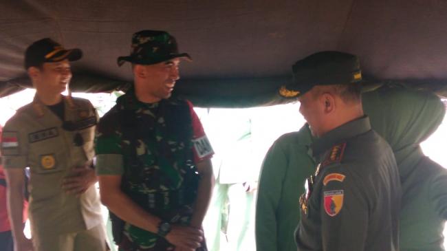 Awali Tahun 2018, Panglima TNI Pimpin Langsung Apel Khusus, Ini Pesan Yang Disampaikan..