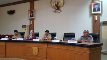 Forkopimda Saling Curhat, Tentang Pilkada Serentak 2017 di Riau