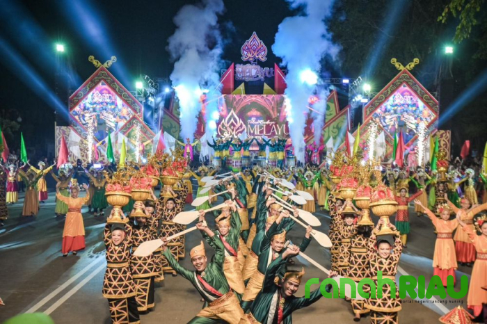 5 Agenda Wisata Riau Masuk Karisma Event Nusantara 2026