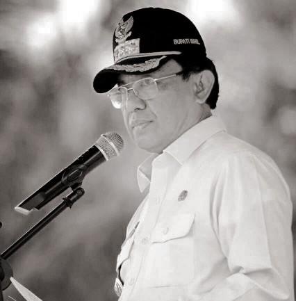 Masuki Masa Cuti Pilkada, Bupati Inhil Sampaikan Salam Perpisahan