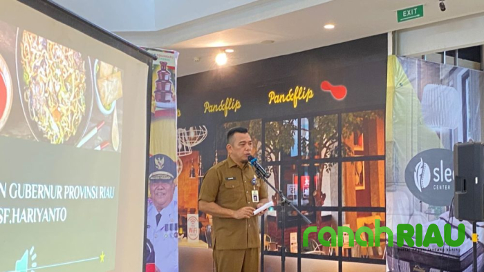 Sektor Kuliner Riau Mampu bertahan di Tengah Dinamika Zaman