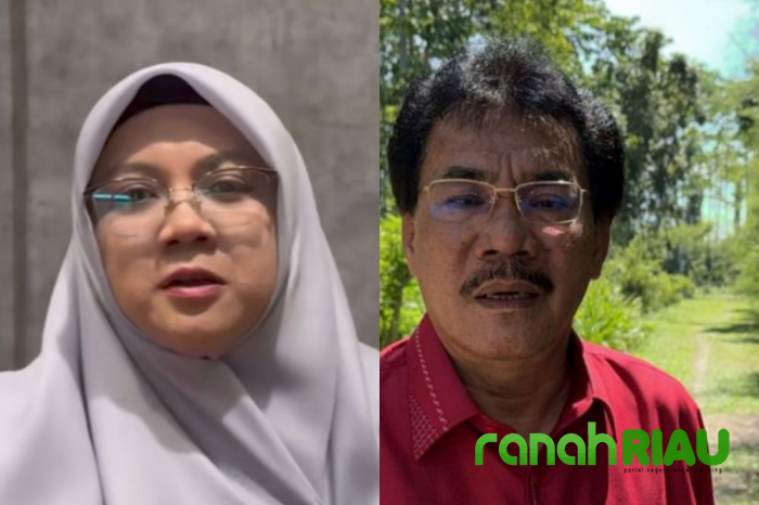 Viral Video Bupati Siak bahas Pertemuan dengan PT SSL, Ini Penjelasannya