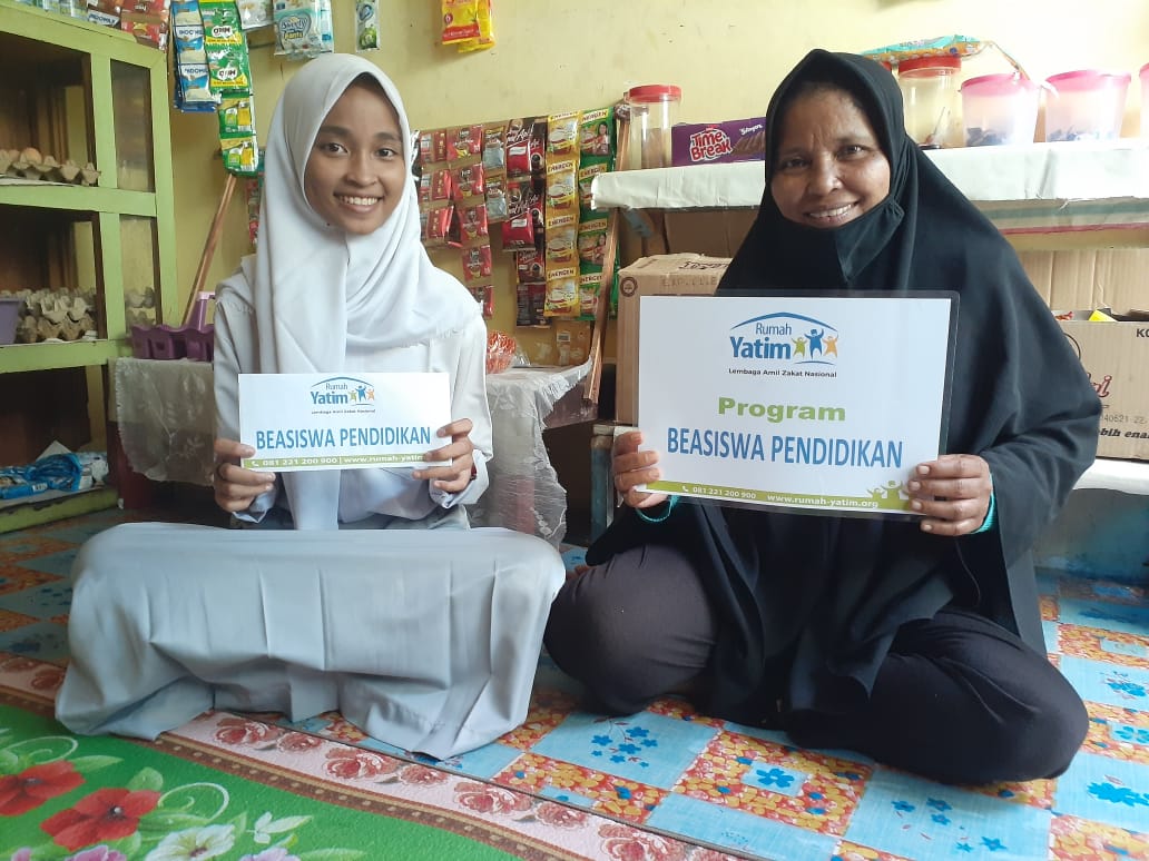 Sang Ibu Kehilangan Pekerjaan, Kini Salsa Tidak Mampu Membayar SPP