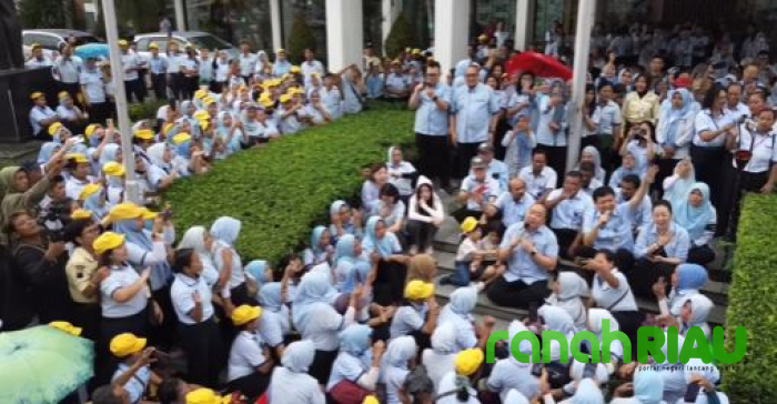 Capai puluhan Triliun, Rincian Utang Sritex Dibongkar, bikin Bangkrut dan PHK semua Karyawan