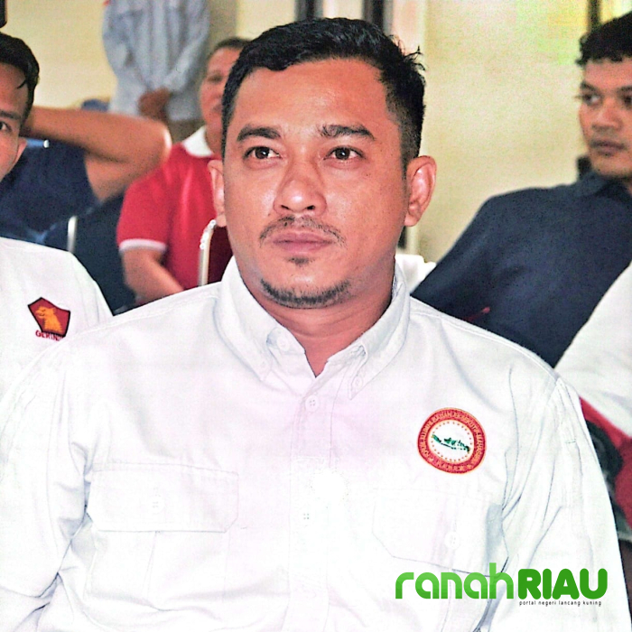 Fabem Riau Sampaikan Laporan ke DPP, Kibarkan Bendera Perang Melawan Korupsi