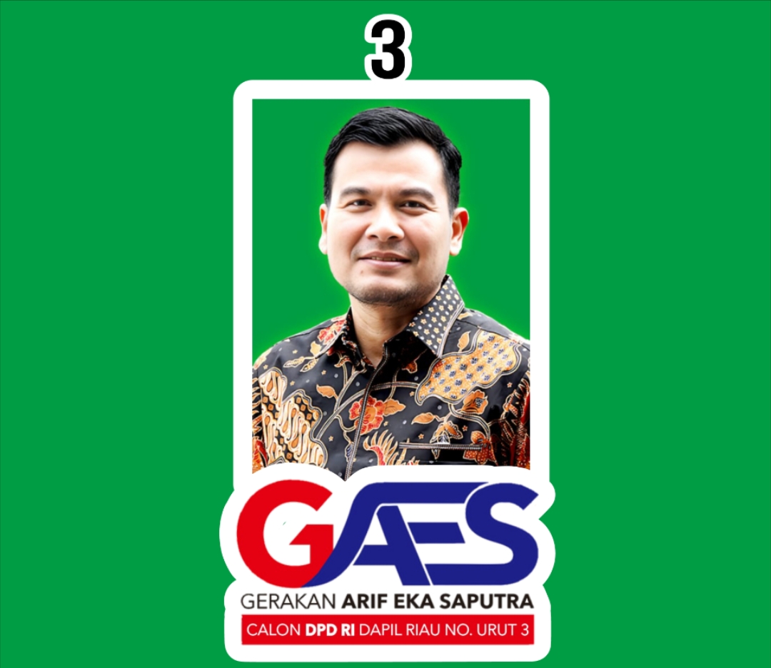 Viral Sebutan GAES, Jadi Bahasa Anak Muda Riau