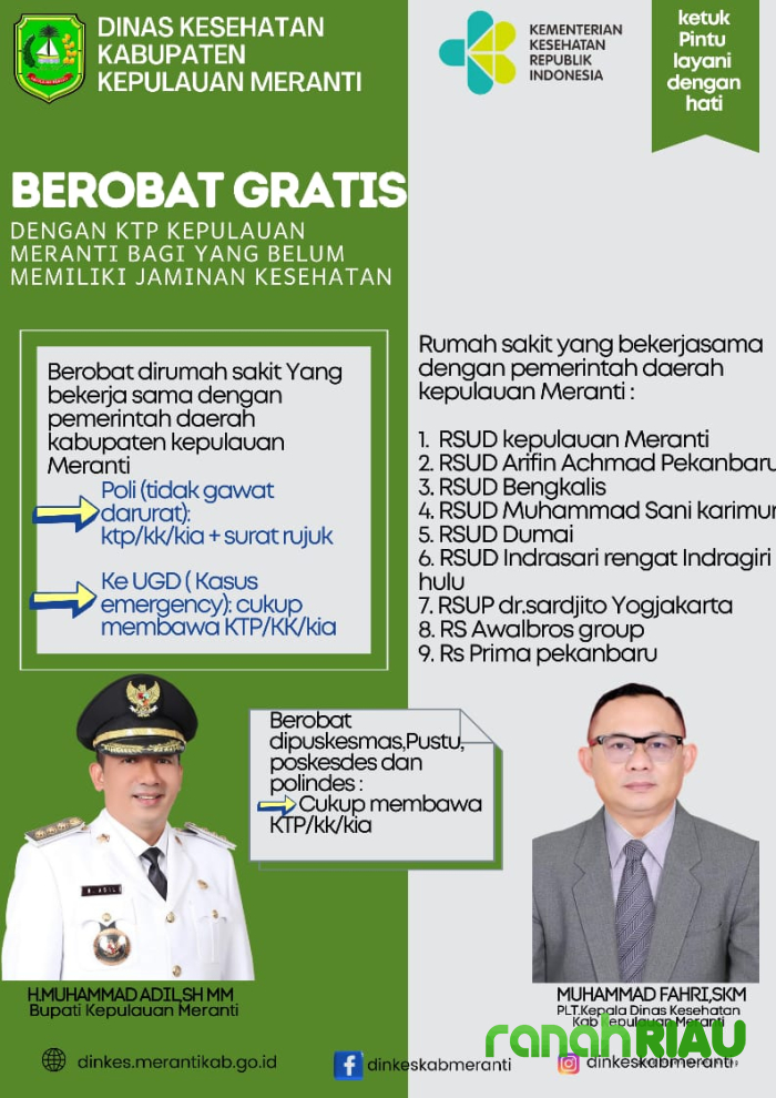 Jawaban Pemkab Meranti terkait permasalahan di Awal Bros