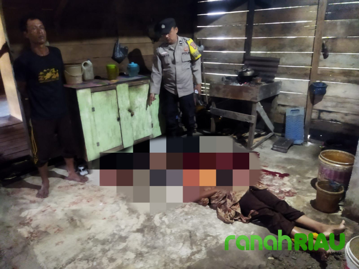 Pertengkaran Akibat Gadai Handphone, Suami Bacok Istri Hingga Tewas Gunakan Kapak