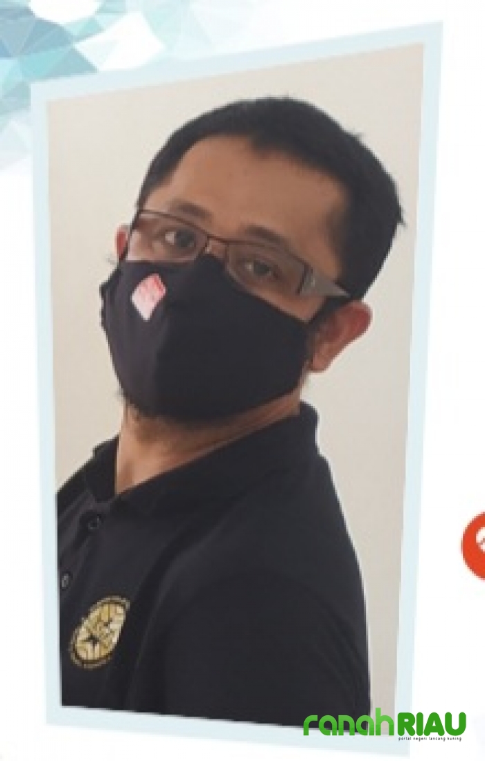 Dede Firmansyah: Kalau tidak mau patuh, ya... Tahan diri dulu