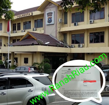 Lanjutan Kasus AP, Polresta Sudah Panggil BR Dugaan Tindak Pidana