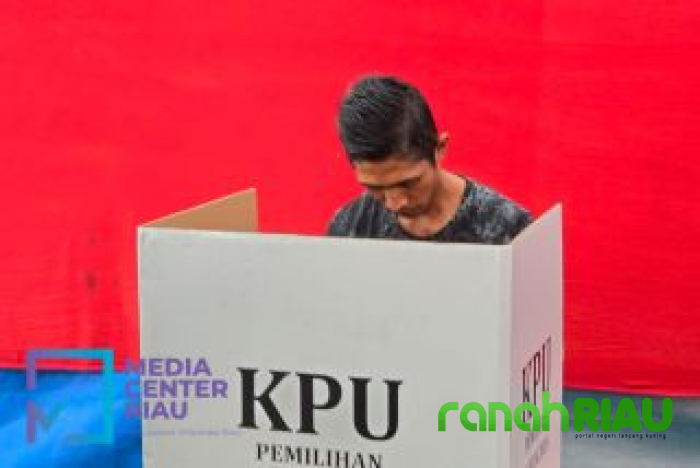 Mantan Wartawan Istana berhasil Kuasai Suara dalam PSU di Siak