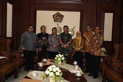 Panglima TNI:  TNI Siap Bantu Tugas Bawaslu RI