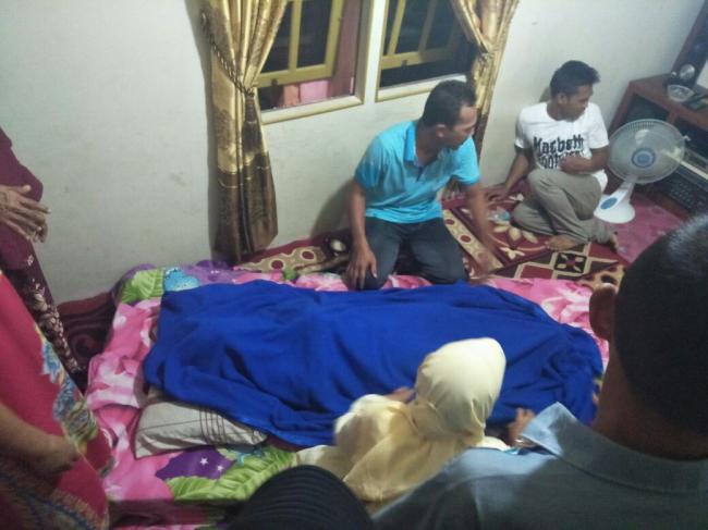 Seremmm...., Kolam Renang Hotel Telaga Puri Tembilahan merenggut nyawa bocah