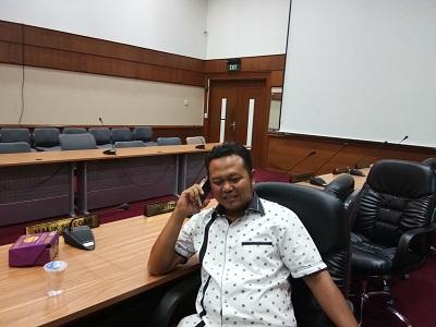 Ajak Tanam Pohon, Sugianto Bersama Pemerintah Berikan 40 Ribu Pohon
