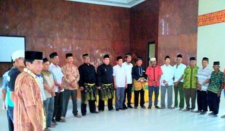 Berikan Selamat Hari jadi Kabupaten Kuansing, Harapan Ini Jadi Sorotan LAMR Kuansing