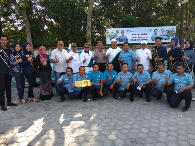 Jarot Suharso: Blue Bird Siap memberikan Pelayanan terbaik