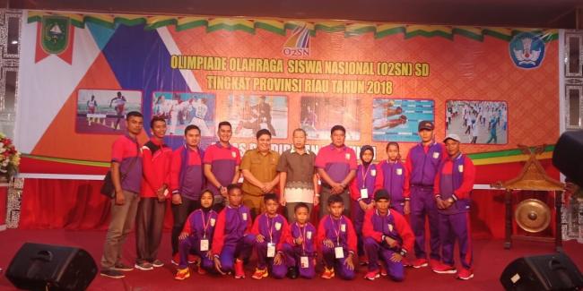 Yohanes asal Kuansing wakili Riau ke tingkat Nasional